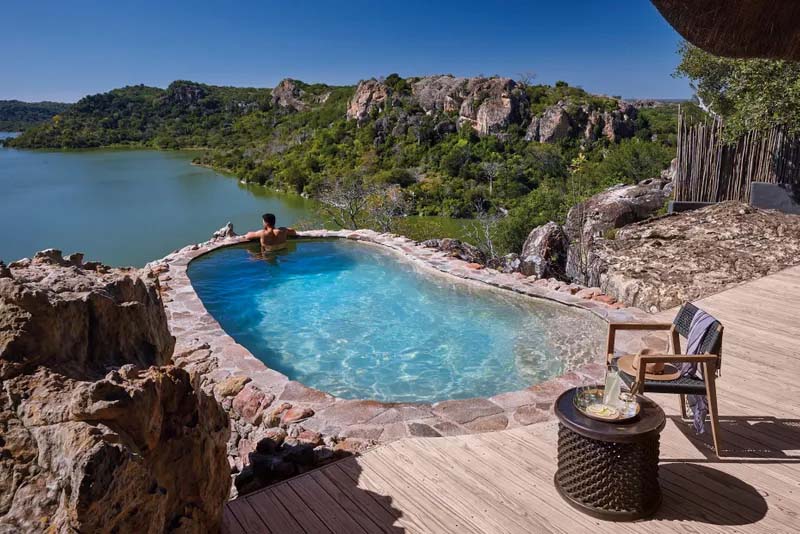 Stay at Singita Pamushana on a Luxury Zimbabwe Safari